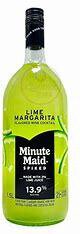Minute Maid Spiked Lime Margarita