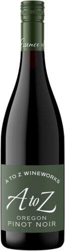A to Z Oregon Pinot Noir