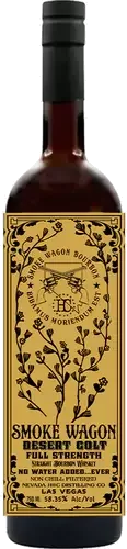 Smoke Wagon Desert Colt Full Strength Bourbon Whiskey
