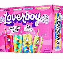 Loverboy Vacay Vibes Variety