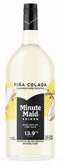 Minute Maid Spiked Pina Colada