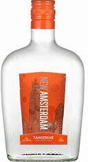New Amsterdam Tangerine Flavored Vodka