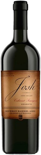 Josh Cellars Reserve Cabernet Sauvignon Bourbon Barrel Aged