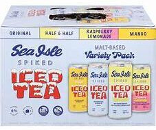 Sea Isle Vodka Iced Tea Variety Pack