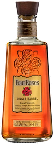 Four Roses Single Barrel Select OBSF Barrel Strength 103.0 Proof
