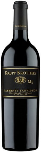 Krupp Brothers M5 Stagecoach Cabernet Sauvignon