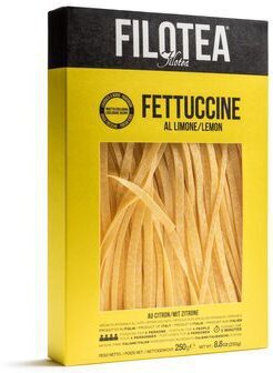 Filotea Lemon Fettuccine Pasta