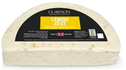 Stilton With Lemon