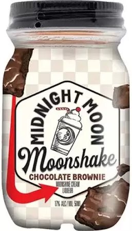 Midnight Moon MoonShakes Chocolate Brownie