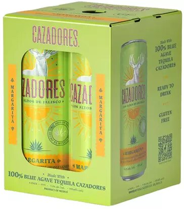Cazadorez Margarita Cocktail
