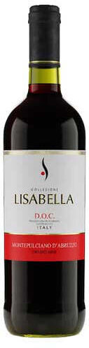 Lisabella Montepulciano D'abruzzo Italy