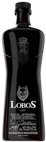 Lobos 1707 Mezcal Artesanal