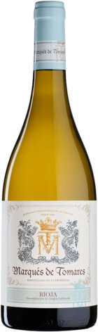 Marques De Tomares Crianza Blanco Rioja Spain