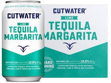 Cutwater Lime Tequila Margarita