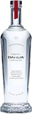 Dahlia Cristalino Tequila