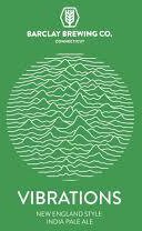 Barclay Brewing Vibrations IPA