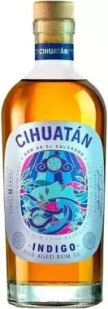 Cihuatan 8 Year Indigo Rum