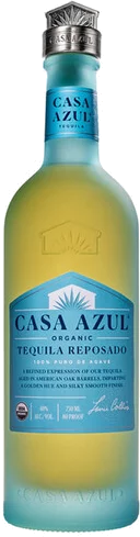 Casa Azul Reposado Tequila