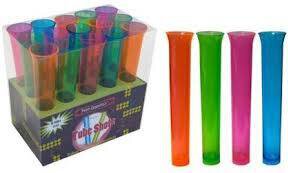 Neon Tube Shots