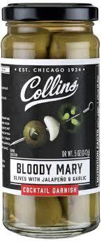 COLLINS BLOODY MARY OLIVES