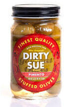 Dirty Sue Olives Pimento W Vermouth