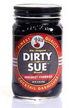 Dirty Sue Whiskey Cherries