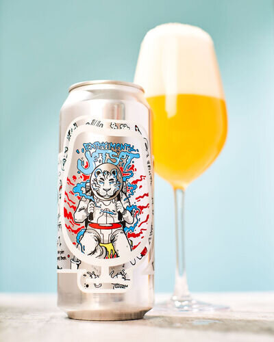 Foam Brewer's Experimental Jet Dipa