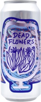 Foam Brewers Dead Flowers