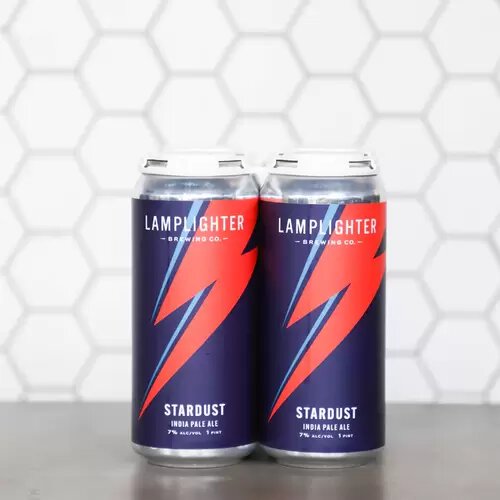 Lamplighter Stardust IPA Cans
