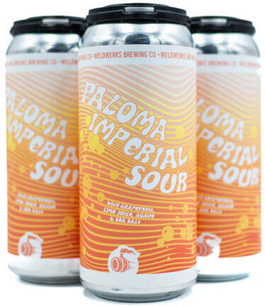 WeldWerks Paloma Imperial Sour