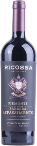 Ricossa Barbera Appassimento DOP