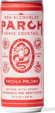 BOISSON PARCH PRICKLY PALOMA NON ALC
