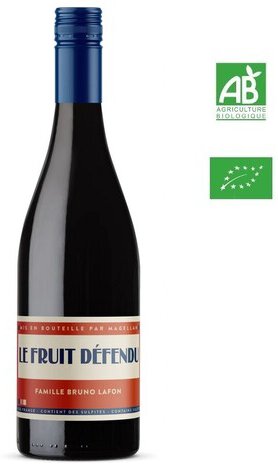 Bruno Lafon Magellan Le Fruit Defendu Red