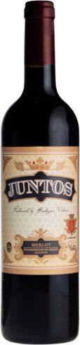 Tarima 'Juntos' Merlot Alicante