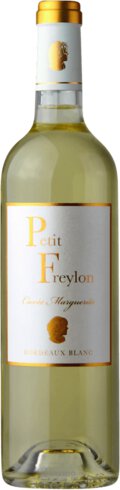 Chateau Petit Freylon Cuvee Marguerite Bordeaux Blanc