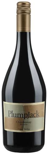 PlumpJack Reserve Chardonnay From Napa Valley California