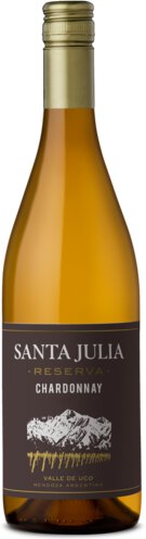 Santa Julia Chardonnay Reserva Uco Valley