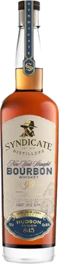Syndicate New York Straight Bourbon Hudson Region Bourbon