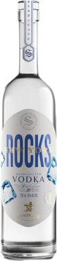 Syndicate Distillers New York Rocks Vodka