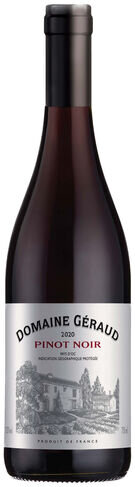 Boutinot Domaine Geraud Pinot Noir