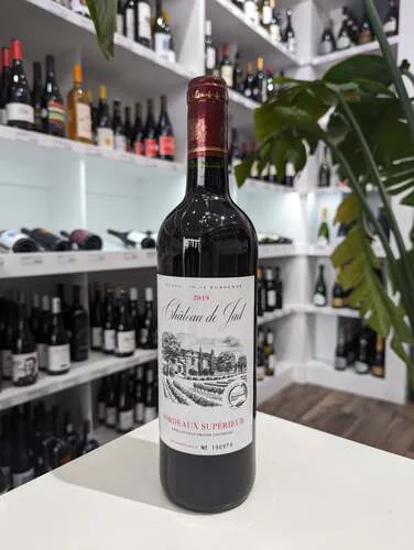 Chateau De Jad Bordeaux Superieur