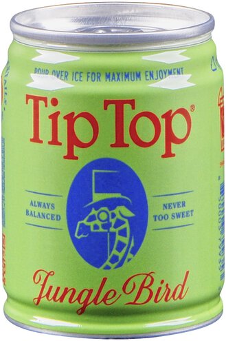 Tip Top Jungle Bird