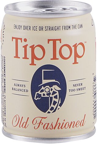 Tip Top Old Fashioned