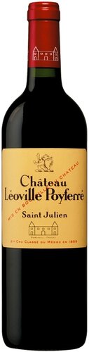 Chateau Leoville Poyferre Saint Julien