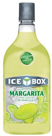 Ice Box Cocktail Margarita - 1.75L