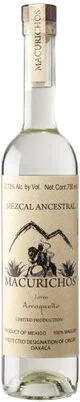Macurichos Ancestral Arroqueno Mezcal
