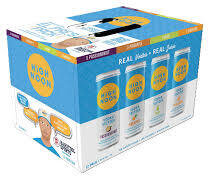 High Noon El Pres Vodka & Soda Variety Pack