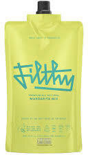 Filthy Margarita Mix Non Alcoholic Pouch