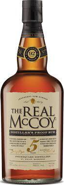The Real Mccoy 5 Year Rum