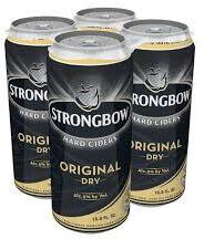 Strongbow Dry Cider